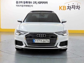 아우디 A6 (C8)