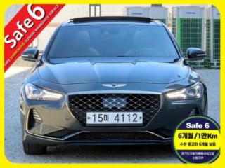 제네시스 G70