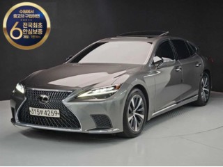 렉서스 LS500