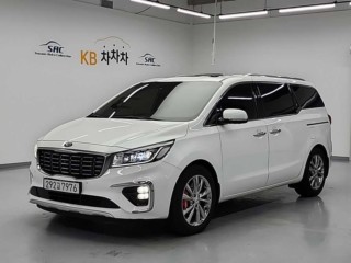 기아 더 뉴 카니발