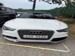 아우디 A5