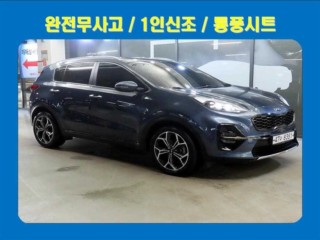 기아 스포티지 더 볼드