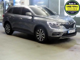 르노코리아(삼성) 더뉴QM6