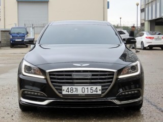 제네시스 G80
