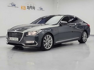 제네시스 G80