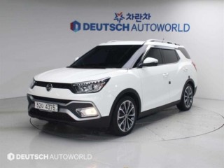 KG모빌리티(쌍용)  티볼리 에어