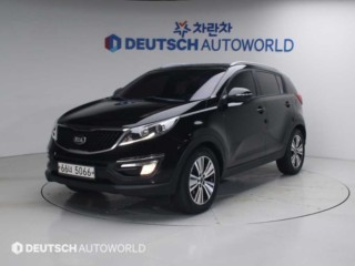 기아 더 뉴 스포티지 R