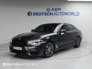 BMW 5시리즈 (G30)