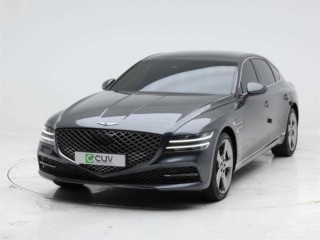 제네시스 G80(RG3)