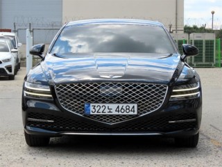 제네시스 G80(RG3)