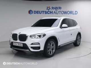 BMW X3 (G01)