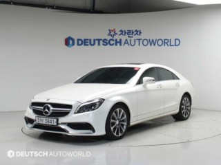 수원 중고차 벤츠 CLS클래스 W218 CLS 250 d 4MATIC 2015.12식 154,925km