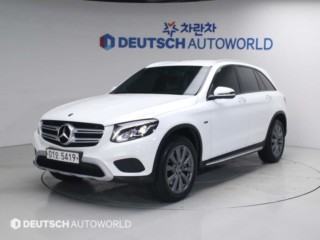 벤츠 GLC클래스 X253