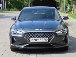 제네시스 G70