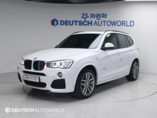 BMW X3 (F25)