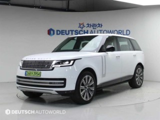 랜드로버 레인지로버 5세대 4.4 P530 LWB 인증중고차 사진