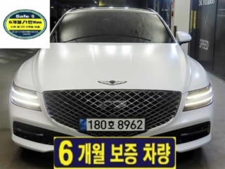 제네시스 G80(RG3)