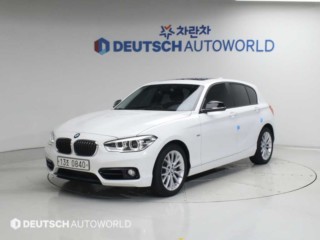 BMW 1시리즈 (F20)