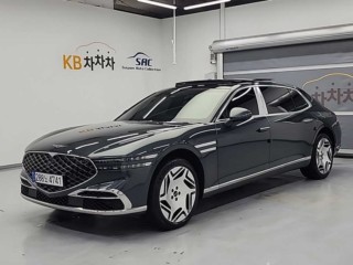 제네시스 G90(RS4)