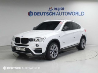 BMW X4 (F26)