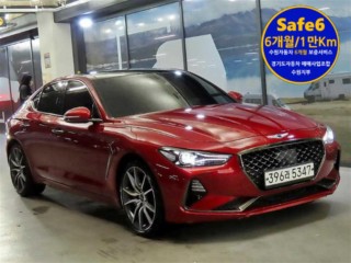제네시스 G70