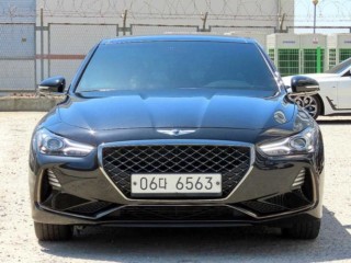 제네시스 G70
