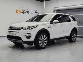 랜드로버 디스커버리 스포츠 2.0 TD4 HSE 럭셔리 인증중고차 사진