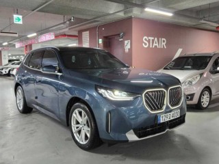 BMW X3 (G01)