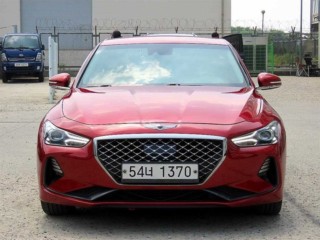 제네시스 G70