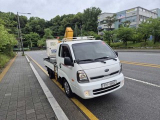 소형화물 [바가지차]더뉴봉고3