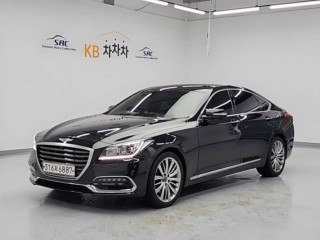 제네시스 G80