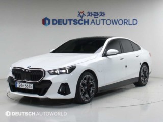 BMW 5시리즈 (G60)