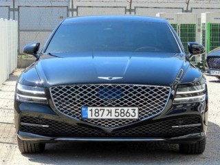 제네시스 G80(RG3)