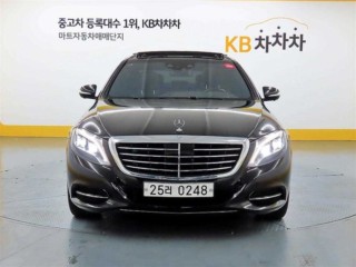 벤츠 S클래스-W222