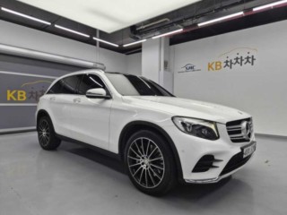 벤츠 GLC클래스 X253