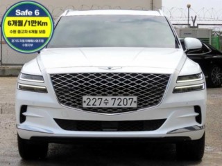 제네시스 GV80