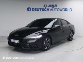 현대 더 뉴 아반떼 (CN7)