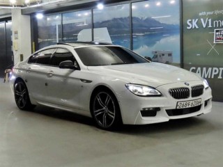 BMW 6시리즈 (F12)