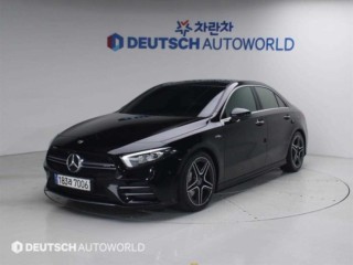 벤츠 A클래스 W177