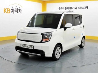 기아 더 뉴 기아 레이