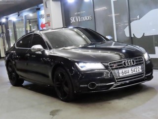 아우디 S7