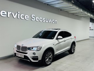 BMW X4 (F26)