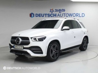 벤츠 GLE 클래스 W167