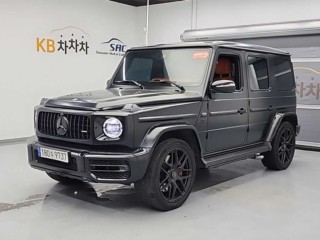 벤츠 G클래스 W463b