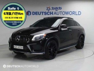 벤츠 GLE 클래스 W166