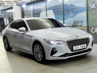 제네시스 G70