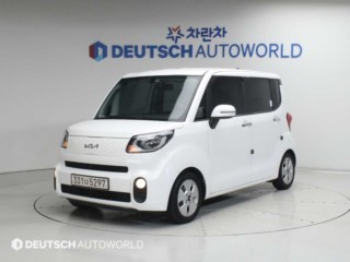 기아 더 뉴 레이
