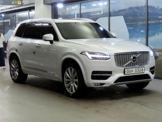볼보 XC90 2세대