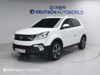 KG모빌리티(쌍용)  뉴스타일코란도C