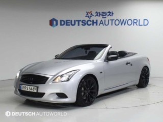인피니티 G37